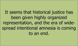 Spanish D2_1 blog historical justice quote