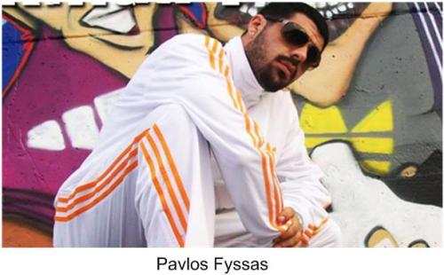 Pavlos Fyssas